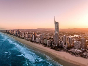 Trickett Street Hideaway, Surfers Paradise